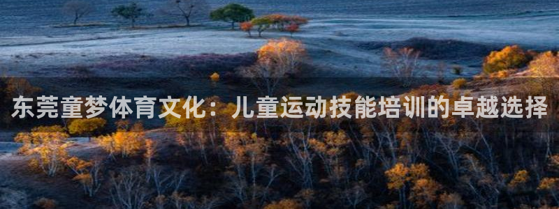 耀世娱乐黑钱吗能退吗：东莞童梦体育文化：儿童运动技能