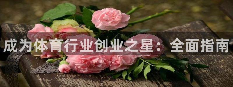 耀世平台华 5O6917 平台：成为体育行业创业之星