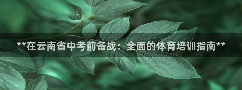 耀世娱乐建3.3.4.8.2 主管：**在云南省中考