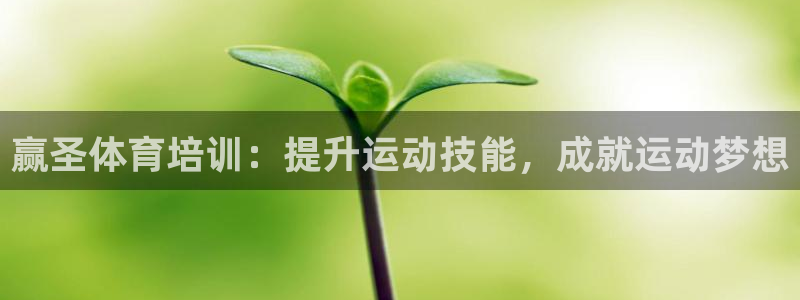 耀世娱乐官网网站下载：赢圣体育培训：提升运动技能，成