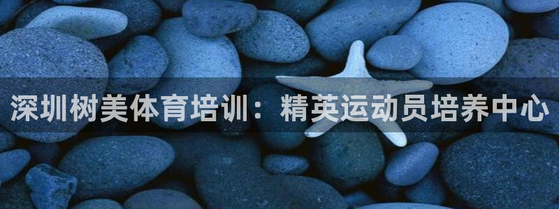 耀世集团董事长耀阳：深圳树美体育培训：精英运动员培养