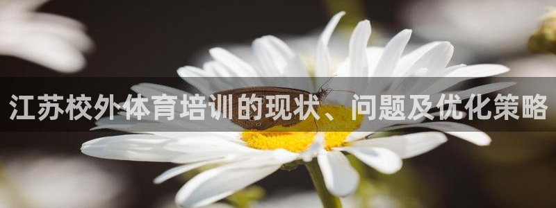 耀世娱乐代理什么待遇：江苏校外体育培训的现状、问题及