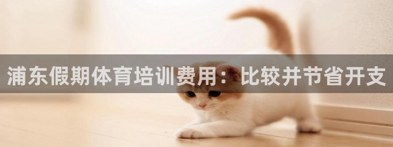 耀世娱乐官网网站登录：浦东假期体育培训费用：比较并节