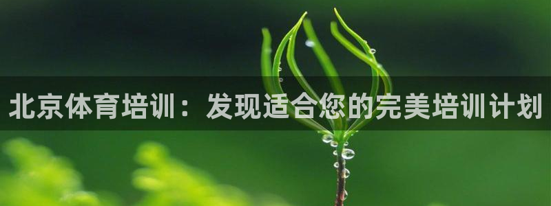 耀世娱乐平台官网登录不了怎么办：北京体育培训：发现适