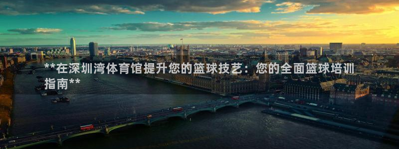 耀世娱乐列7O777：**在深圳湾体育馆提升您的篮球