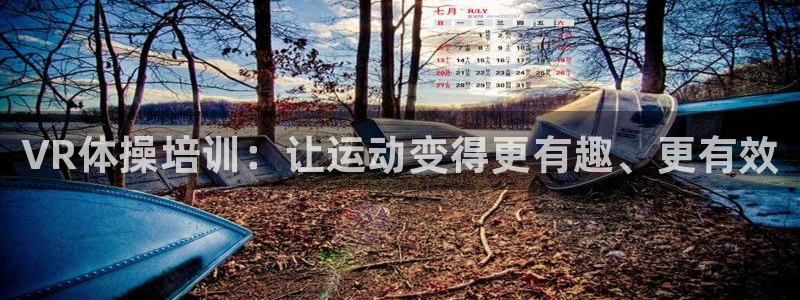 耀世平台负责人是谁：VR体操培训：让运动变得更有趣、更有效