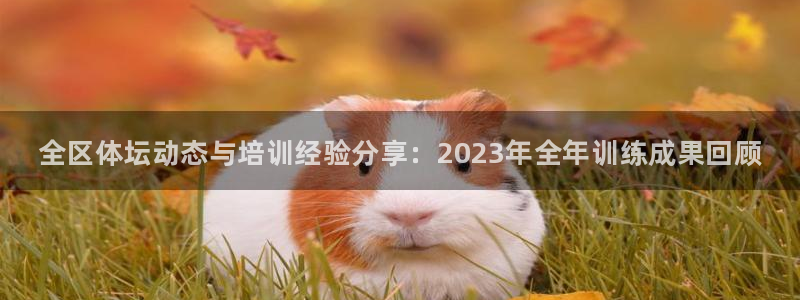 耀世娱乐软件下载：全区体坛动态与培训经验分享：2023年全年